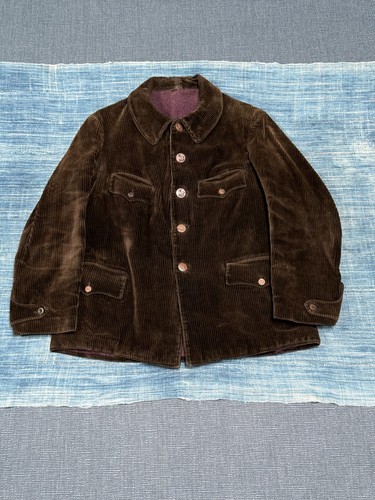 1940s rare french brown - 1940s,