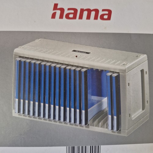 Hama rack grey plastic - hama,
