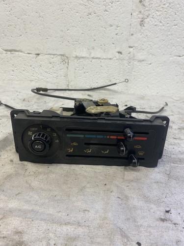 Mazda mx5 mk1 heater control - mx5,