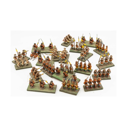 Lot historical loose - loose, 15mm