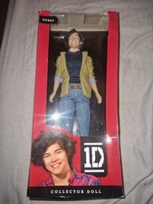 One Direction Harry Styles Collector Doll 2011 In Original Box