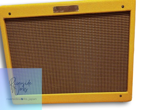 Fender custom deluxe amp - 57,