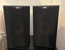 Bowers & Wilkins Loudspeakers B&W DM 601 S2 HiFi Home Audio Speakers