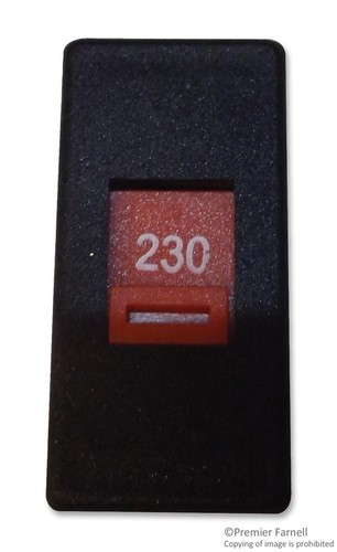 Switch voltage selector snap - selector,,