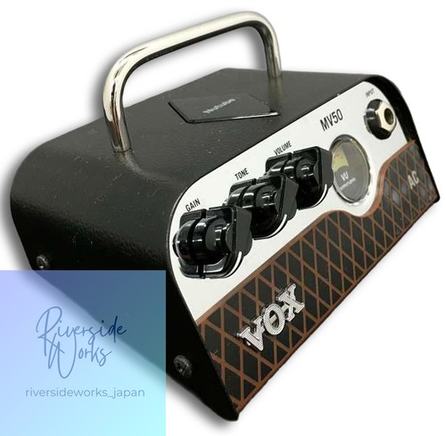 Vox mini amp head - vox, mv50-ac