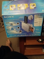 Sony printer DPP-EX50 Picture