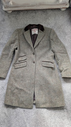 Harris tweed ladies fitted - harris,