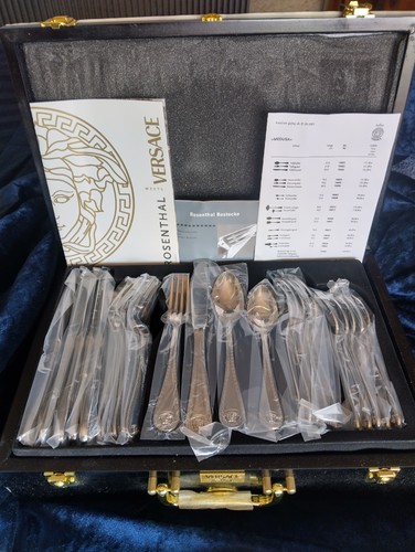 Brand new versace rosenthal - brand, 24