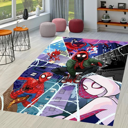 Spiderman rug spider - spiderman, rug,spider-man