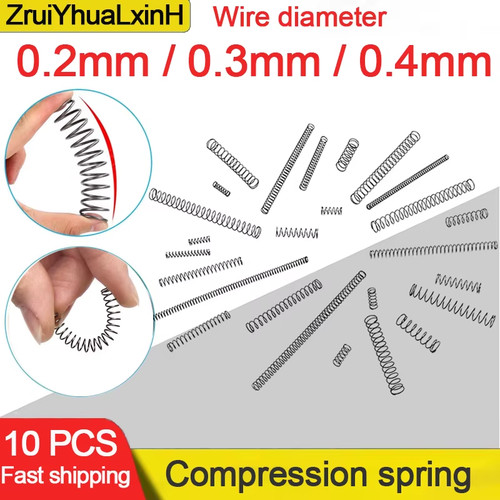 10pcs micro compression - micro,