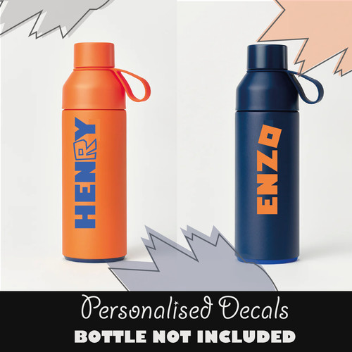 Personalised blox name - r-blox,