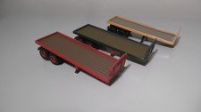 Oxford Models Truck Trailer