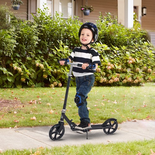 Kids scooter height adjustable - scooter,
