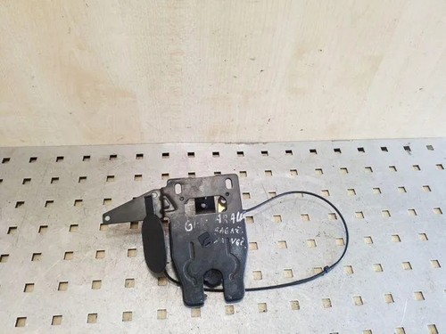 Bmw e39 tailgate - 5, lock