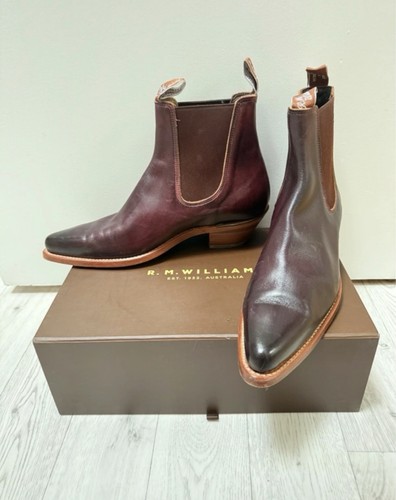 Williams millicent boots - r.m.,