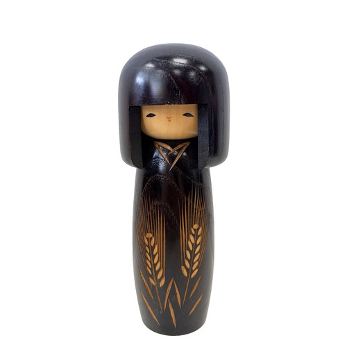 Vintage sosaku kokeshi doll - vintage,