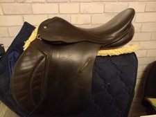 18 inch Barnsby saddle