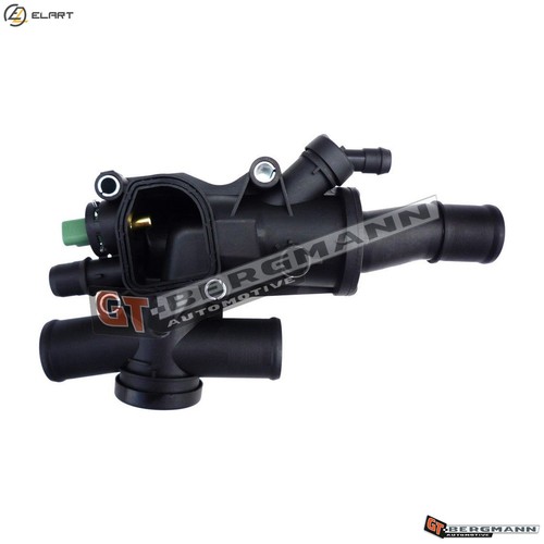 Thermostat coolant gt17 026 - thermostat,