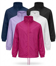Lightweight Unisex Rain Jacket