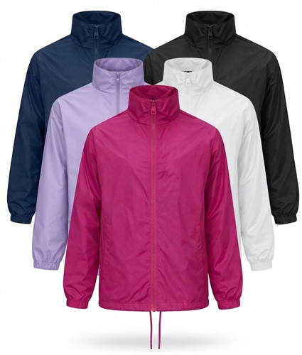 Lightweight unisex rain jacket - lightweight,