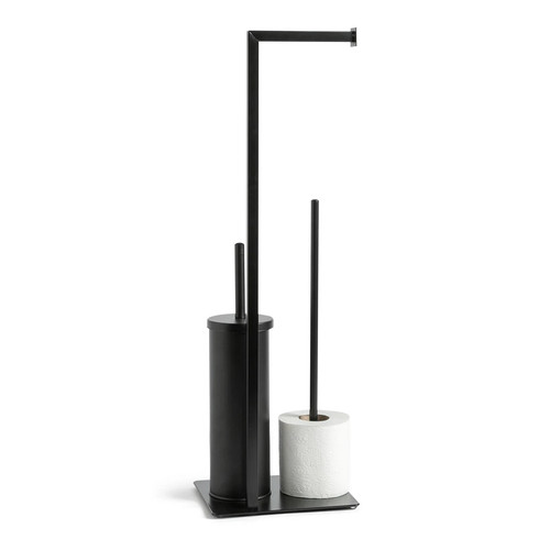 Toilet roll holder - toilet,