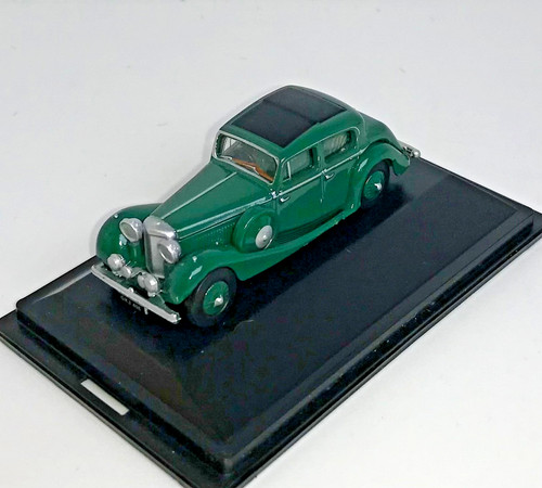 Oxford diecast jaguar 5 - oxford, ss