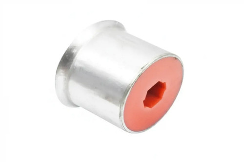 Wishbone bush front axle - wishbone,