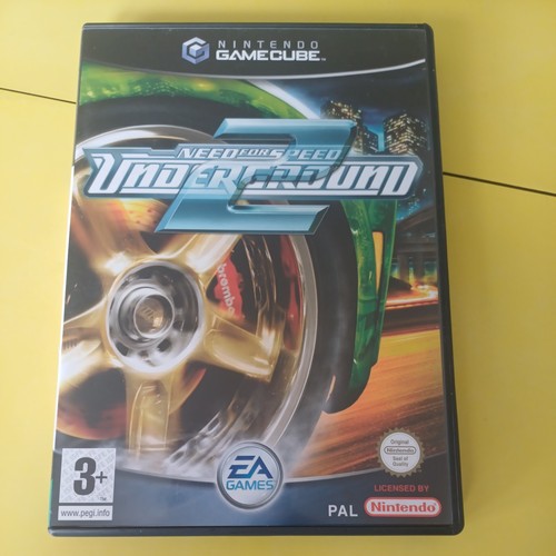 Need for speed underground - speed,