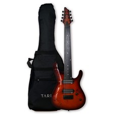 Fretless 8 String Electric