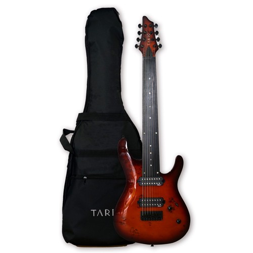Fretless string electric - 8,