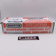 Ford Lowering Block Kit 1.5"