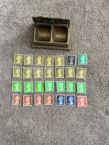 Selection old british - of,