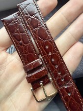 Vintage Watch Strap 18 mm