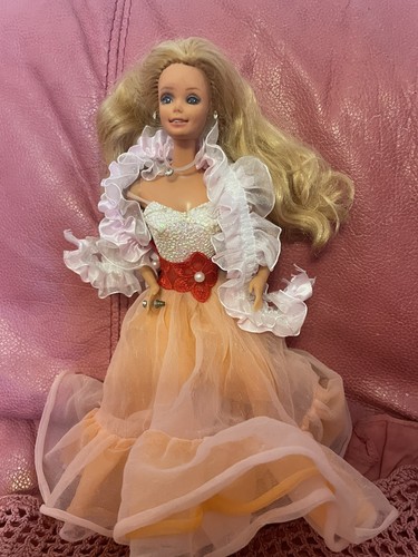 Barbie peaches cream - peaches, 1984
