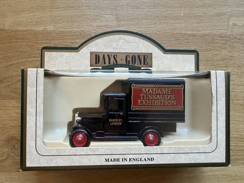 Lledo days gone 1928 chevrolet - gone,