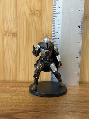 Star wars the - wars, mandalorian