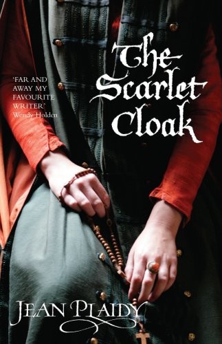 The scarlet cloak - the,