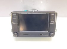VOLKSWAGEN RCD360 ANDROID RADIO CD-PLAYER 17G035280 2009-2014