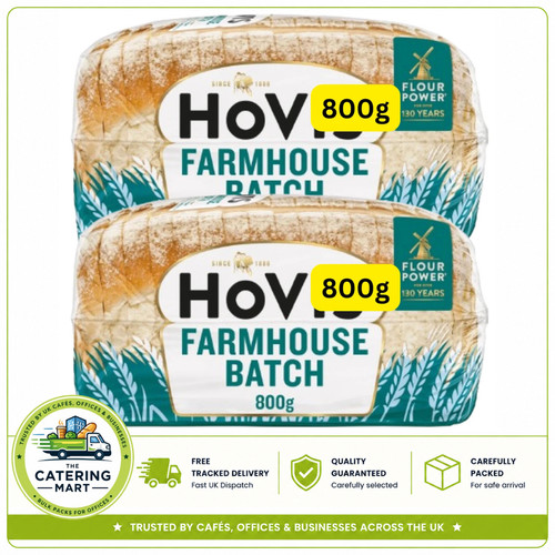 Hovis premium farmhouse white - hovis,