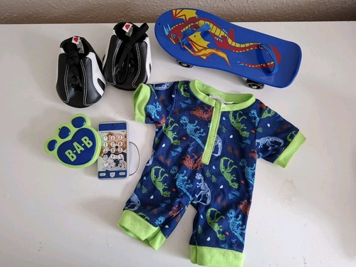 Build bear boy teddy clothes - build, a