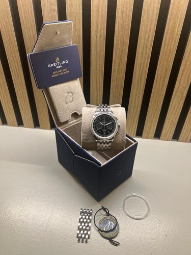 Breitling premier b01 - breitling,