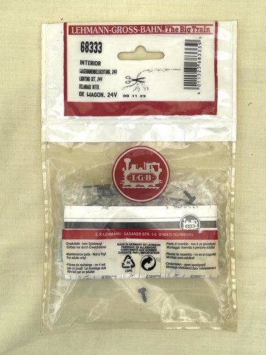 Lgb lighting unit 68333 - lighting,