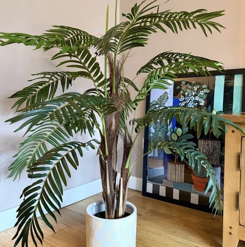 Artificial majesty palm tree - majesty,