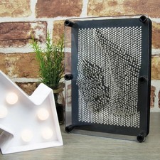 LARGE 3D METAL PINART CLASSIC