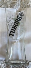 Tuborg Glass PINT 100% Genuine Official Pub Bar Mancave - VGC