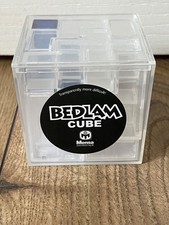 Original Mensa Bedlam Cube
