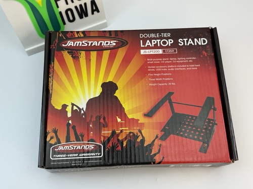 New ultimate support jamstands - new,