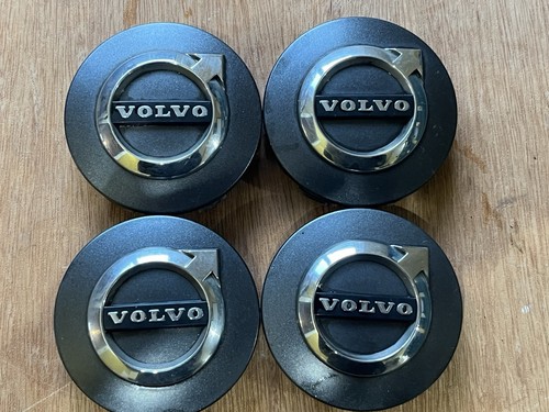 Original volvo 64mm alloy - x4,