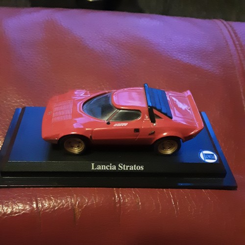 Del prado lancia - stratos, 1:43