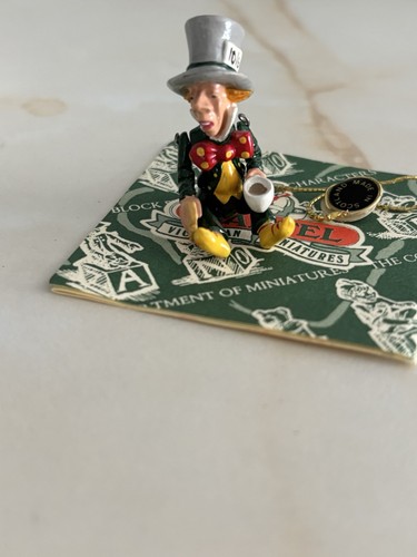 Hantel victorian miniatures - victorian,